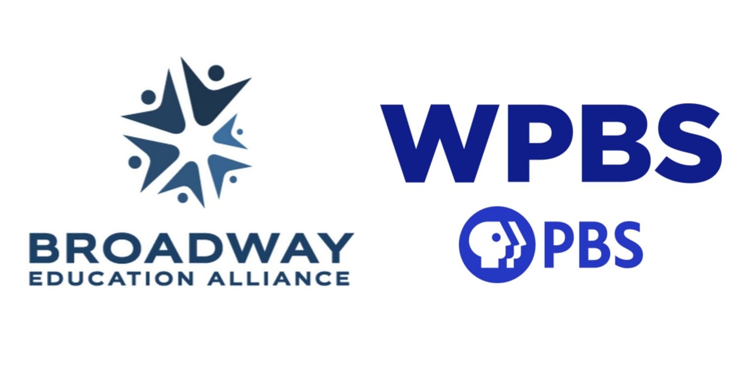 The Broadway Education Alliance and WPBS-TV Release AT THIS STAGE Educational Video Series  Image