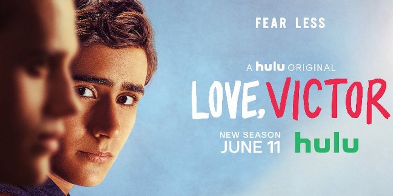 VIDEO: Watch a New Clip from LOVE, VICTOR Season Two! Video