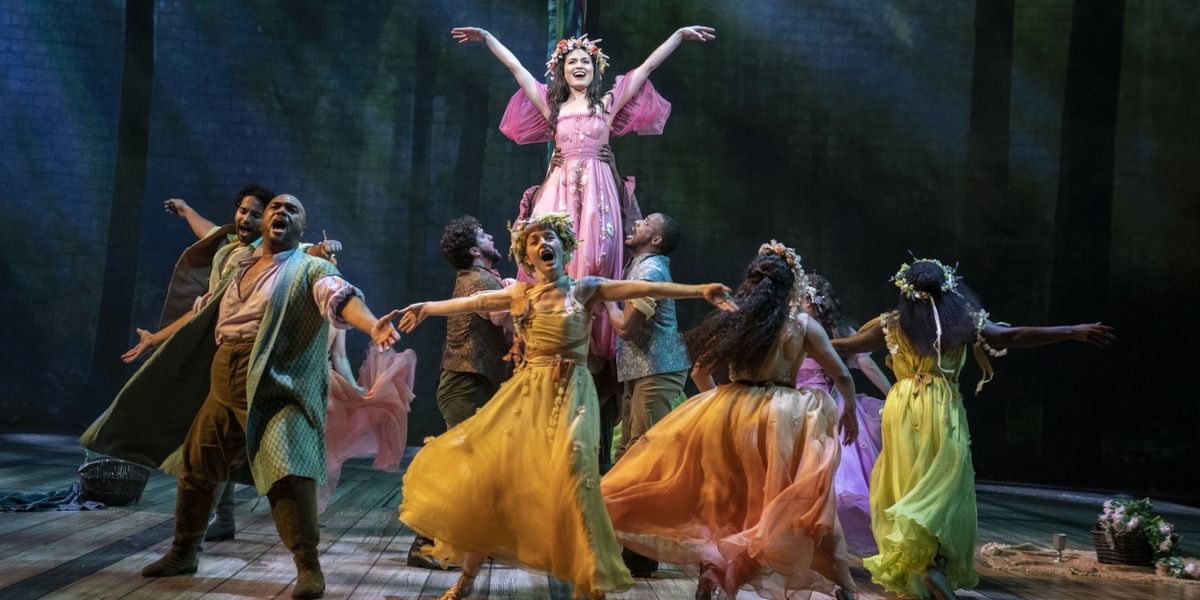 CAMELOT, HAMILTON Cancel Tonight's Performances Due To Air Quality