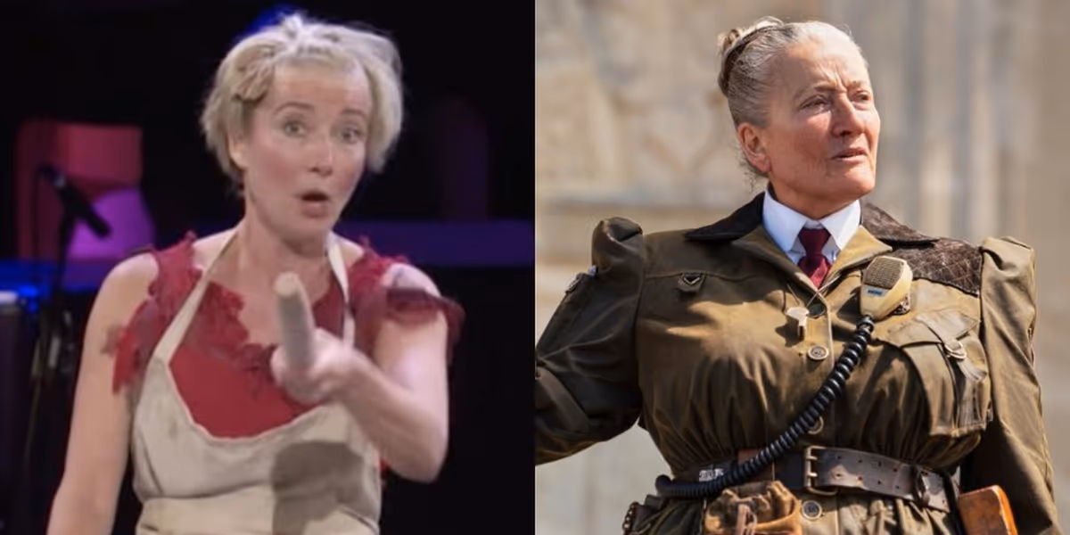 Take a Look Back at Emma Thompson's Musical History & Meet the Cast of MATILDA