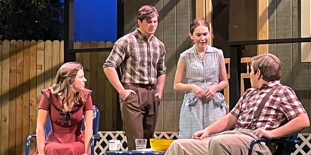 Review: Arthur Miller's ALL MY SONS Proves to Be a Relevant Classic at Berkley Preparatory School