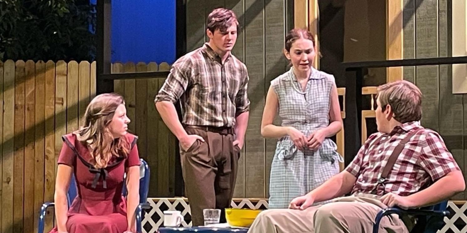 Review: Arthur Miller's ALL MY SONS Proves to Be a Relevant Classic at Berkley Preparatory School  Image