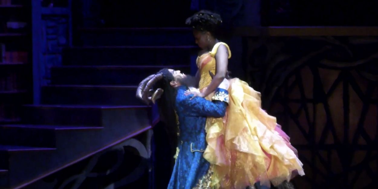 VIDEO: First Look At 5th Avenue Theater's BEAUTY & THE BEAST Video