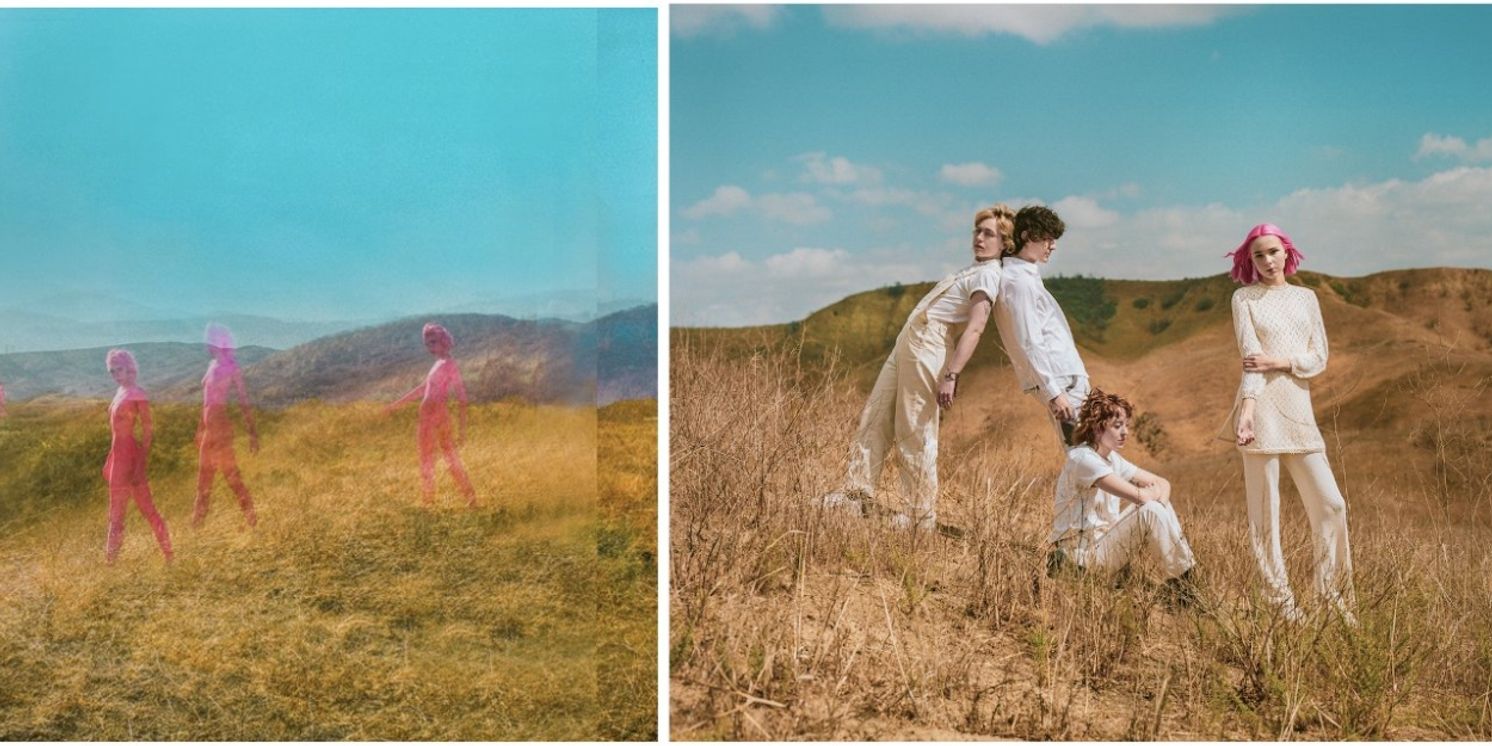 The Regrettes Share 'Further Joy' Deluxe Edition  Image