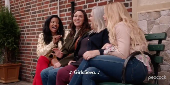 VIDEO: Watch a New Musical Trailer for GIRLS5EVA, Starring Renée Elise Goldsberry