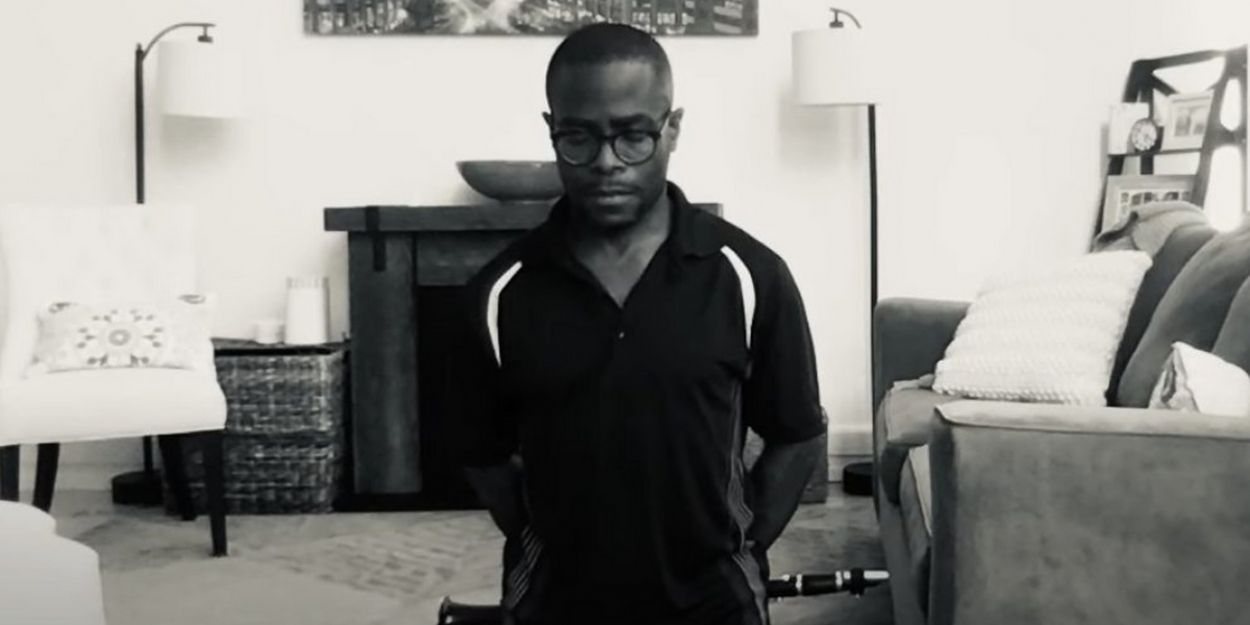 VIDEO: New York Philharmonic's Clarinetist Anthony McGill Takes Two Knees to Protest… Video