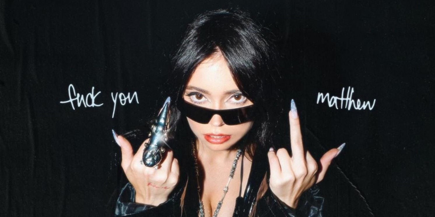 NERIAH Releases New Single 'FUCK YOU MATTHEW' Ahead of EP Release  Image