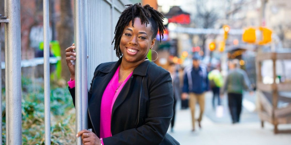 National Black Theatre Appoints Kamilah Long As The Organization's First Director Of  Development