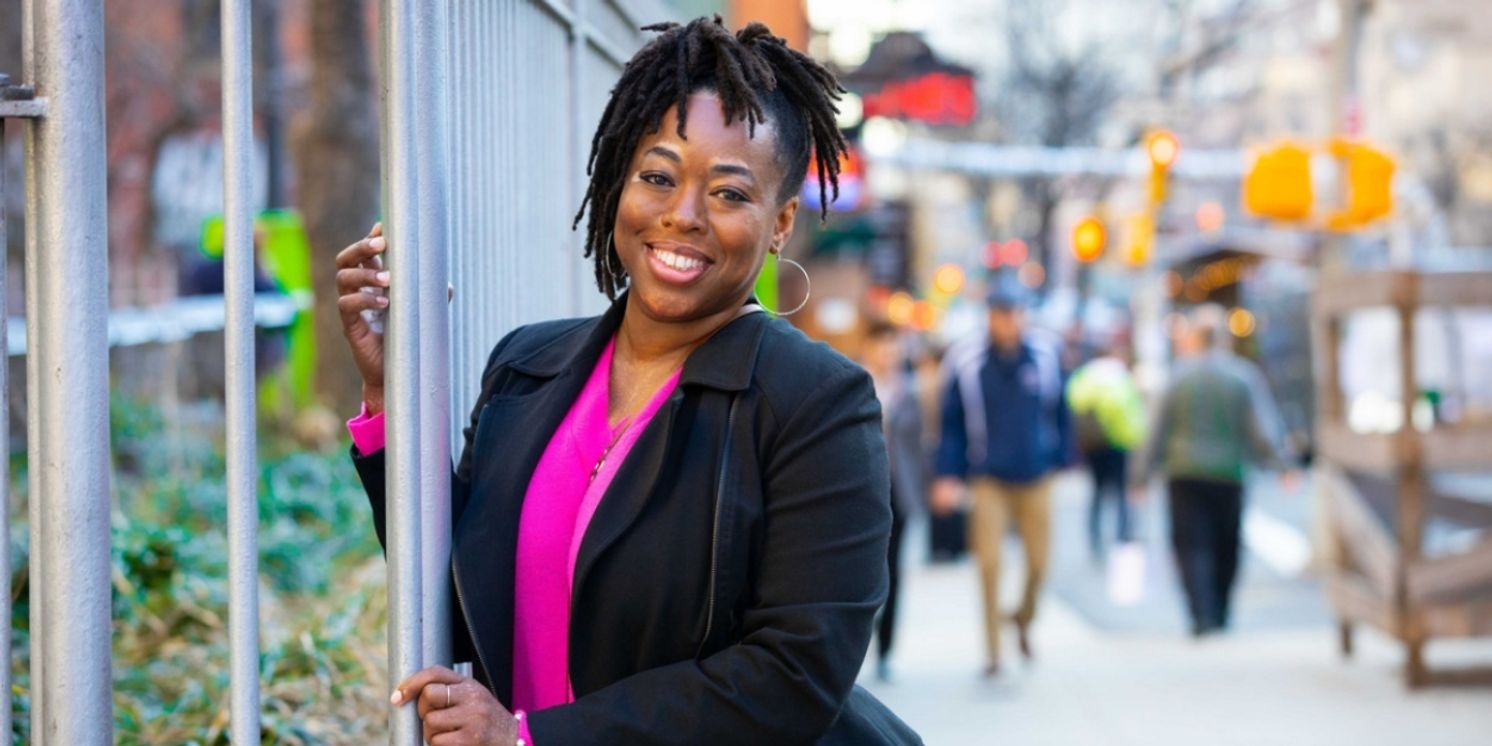 National Black Theatre Appoints Kamilah Long As The Organization's First Director Of  Development  Image
