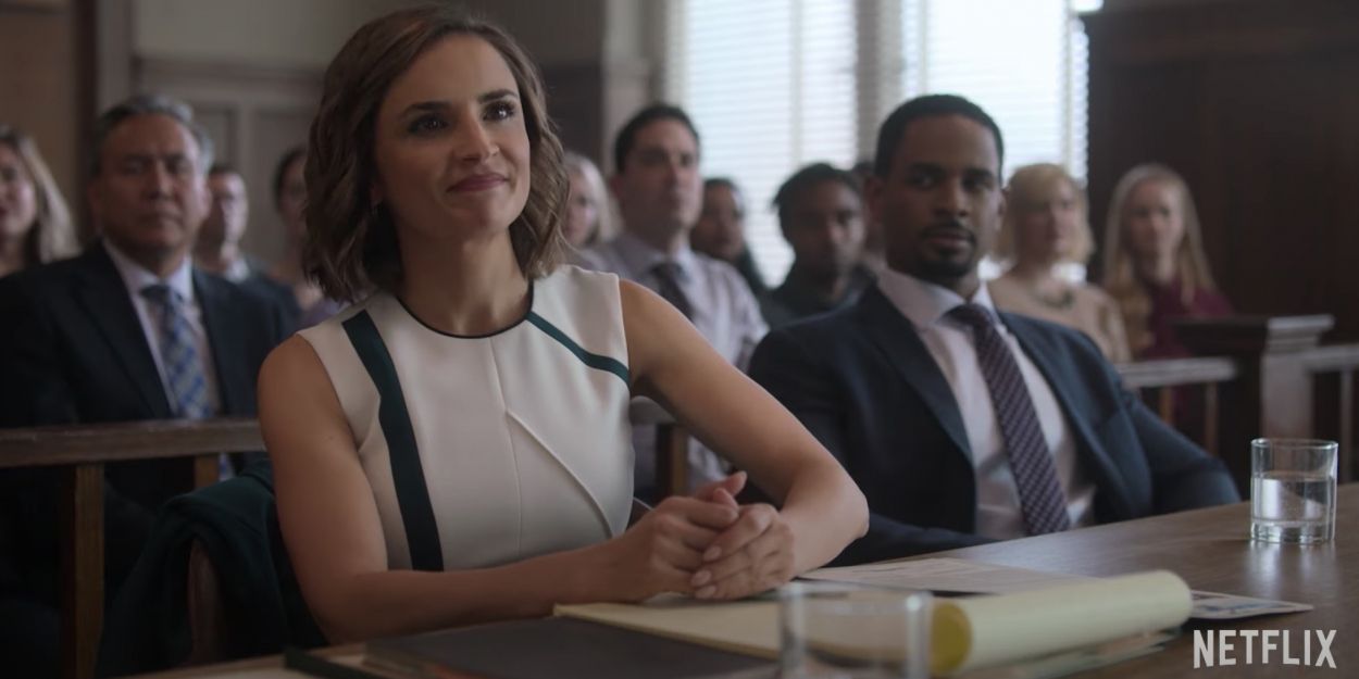 VIDEO: Watch Trailer for Netflix's LOVE GUARANTEED Video