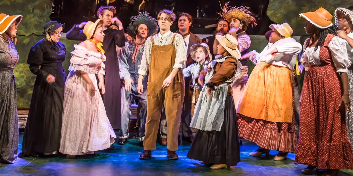 Previews: BIG RIVER at Roxy's Downtown