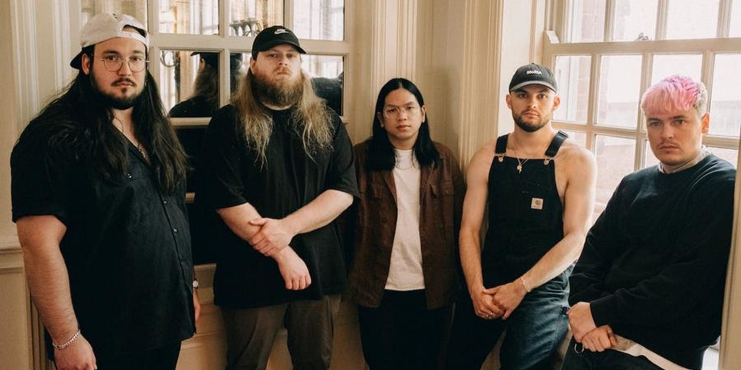 KNOCKED LOOSE Release New 'Upon Loss' Singles  Image