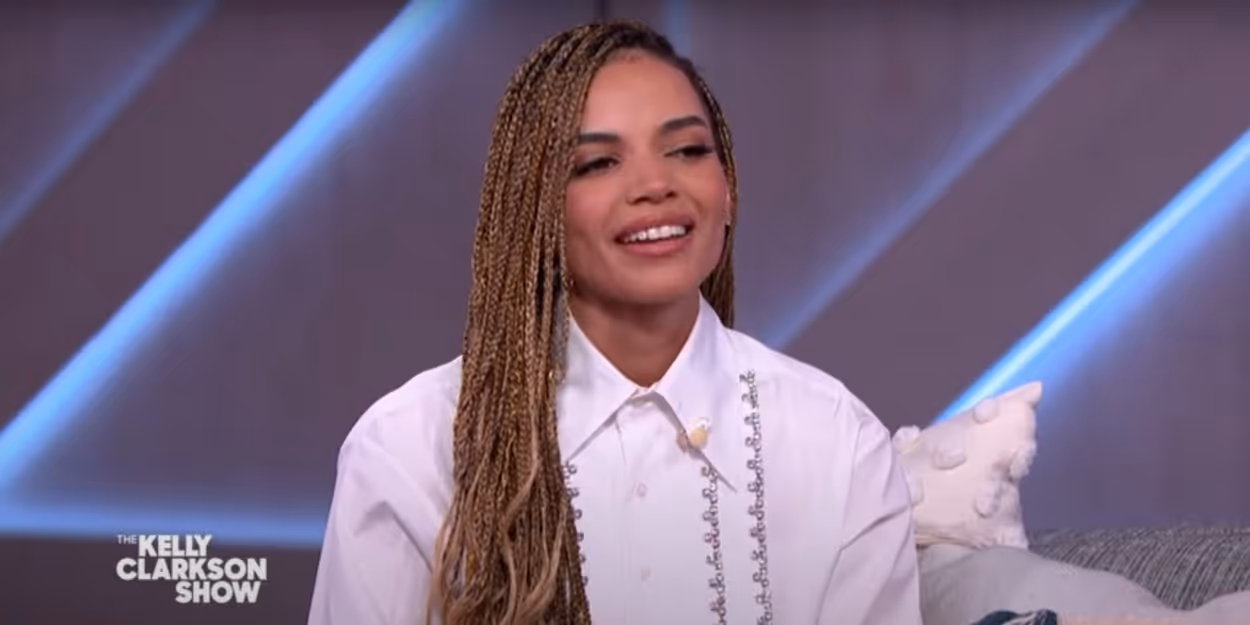 VIDEO: Watch Lin-Manuel Miranda Ask Leslie Grace To Join IN THE HEIGHTS Film Video