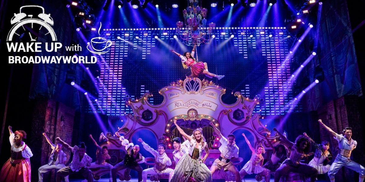Wake Up With BWW 10/11: & JULIET Broadway Casting, and More!