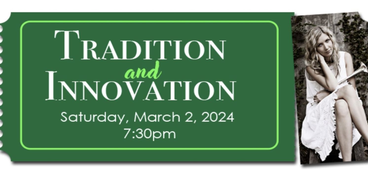 Anchorage Symphony Performs TRADITION & INNOVATION Concert in 2024  Image