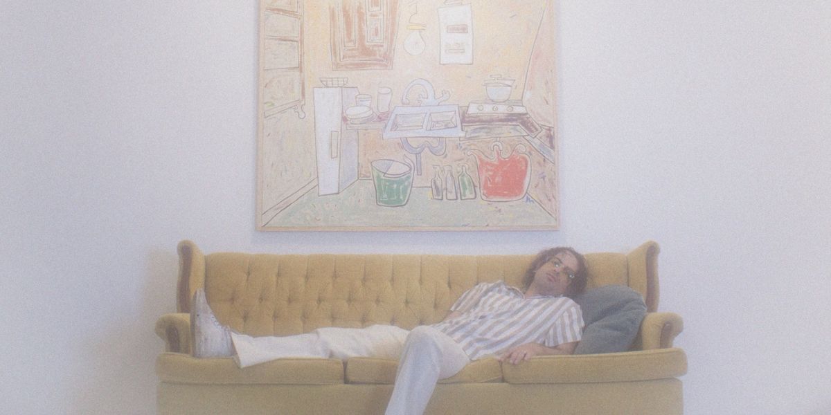 Wesley Shares 'Not Sure That Was Me' Single