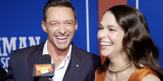 VIDEO: Go Inside Opening Night of THE MUSIC MAN on Broadway