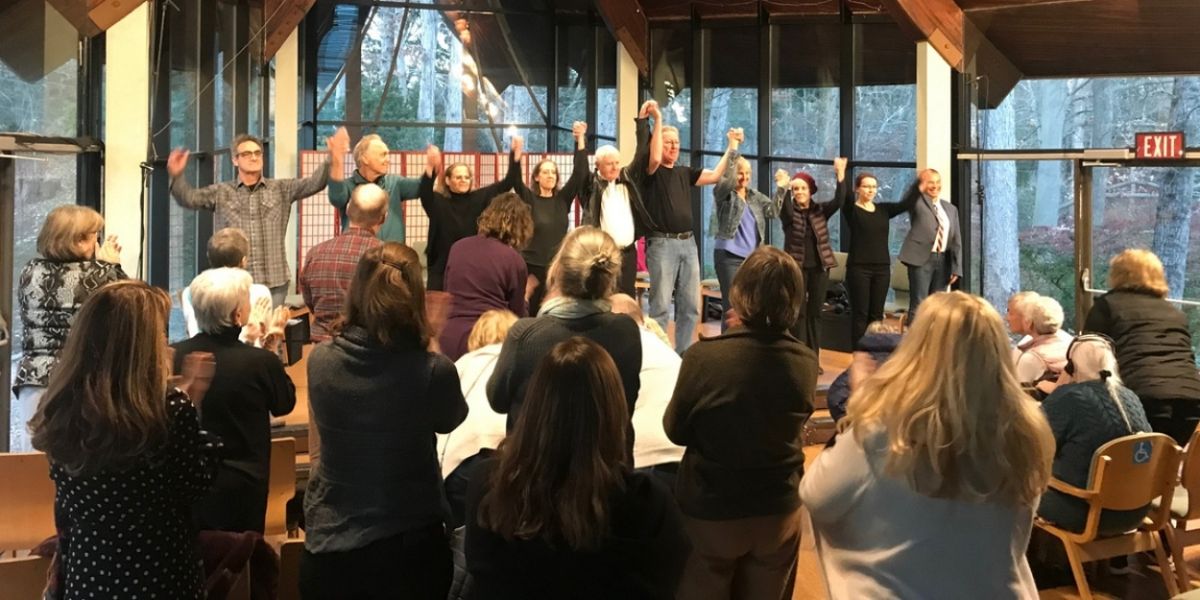 UU Players to Present THE LARAMIE PROJECT This Month To Benefit LGBTQ Community Center