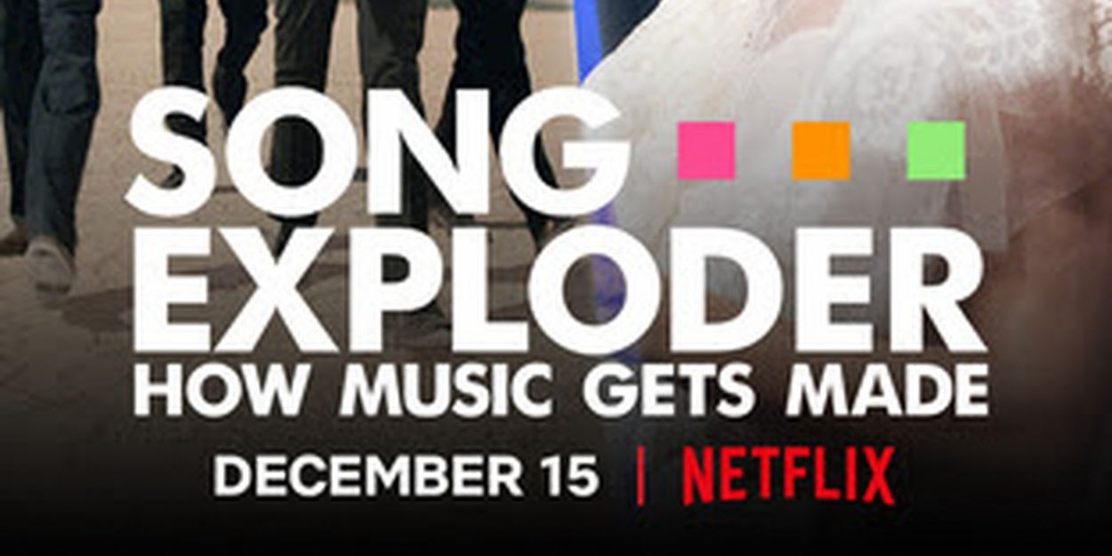 VIDEO: Watch the Trailer for SONG EXPLODER VOLUME TWO on Netflix Video