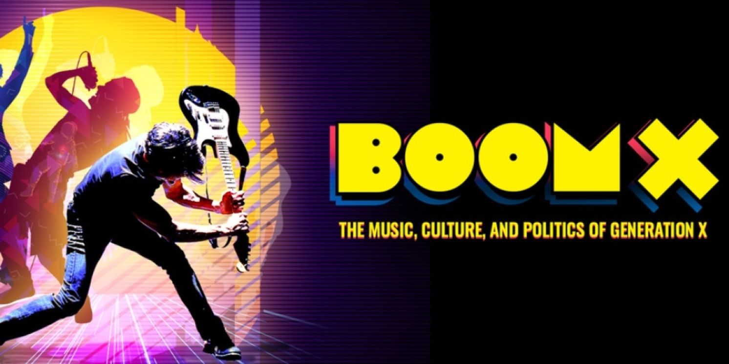 Review: BOOM X at Streetcar Crowsnest  Image
