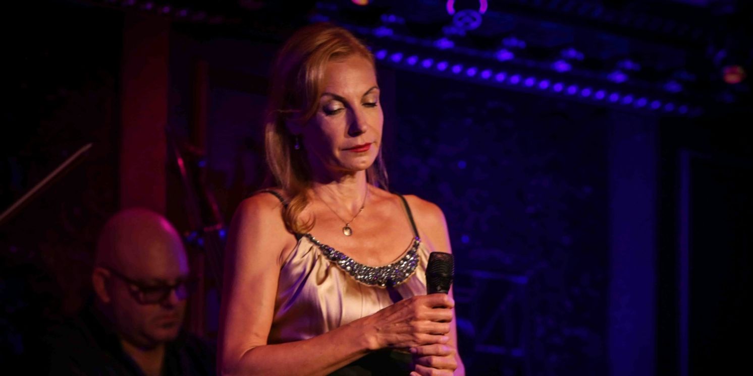 Storm Large, Ute Lemper, and More to Play 54 Below Next Week  Image