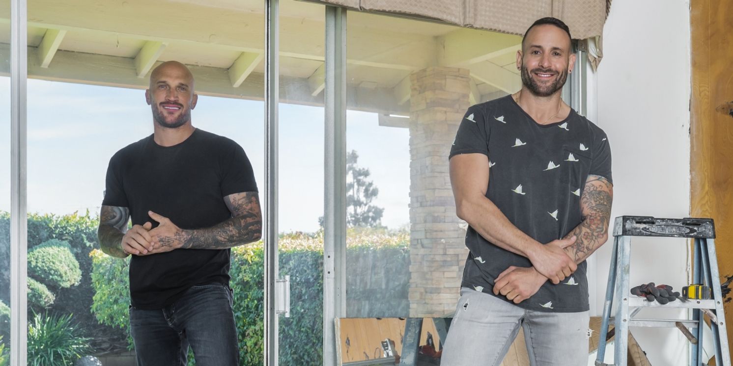 HGTV Announces INSIDE OUT Season Two Premiere  Image