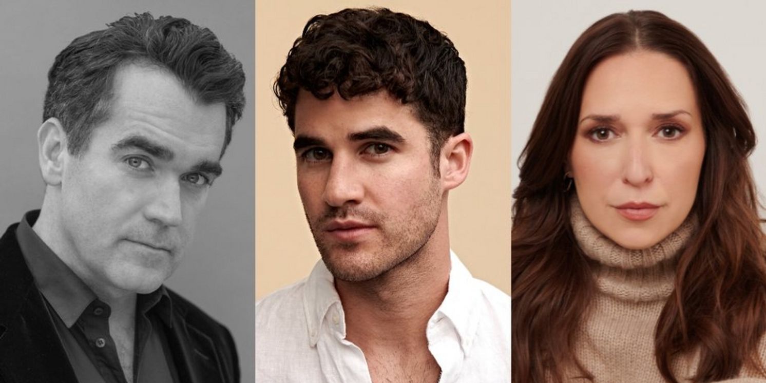 Darren Criss, Brian d'Arcy James, Jessica Vosk & More to Take Part in Atlantic Theater Company Gala  Image