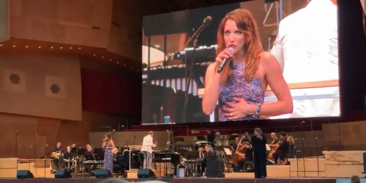 VIDEO: FROZEN Tour Elsa, Caroline Bowman, Sings 'Let It Go' At Broadway In Chicago… Video