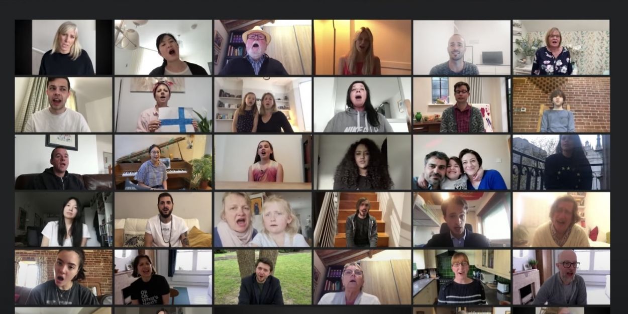VIDEO: Fans Join Andrea Bocelli for Epic Version of 'The Prayer' Video