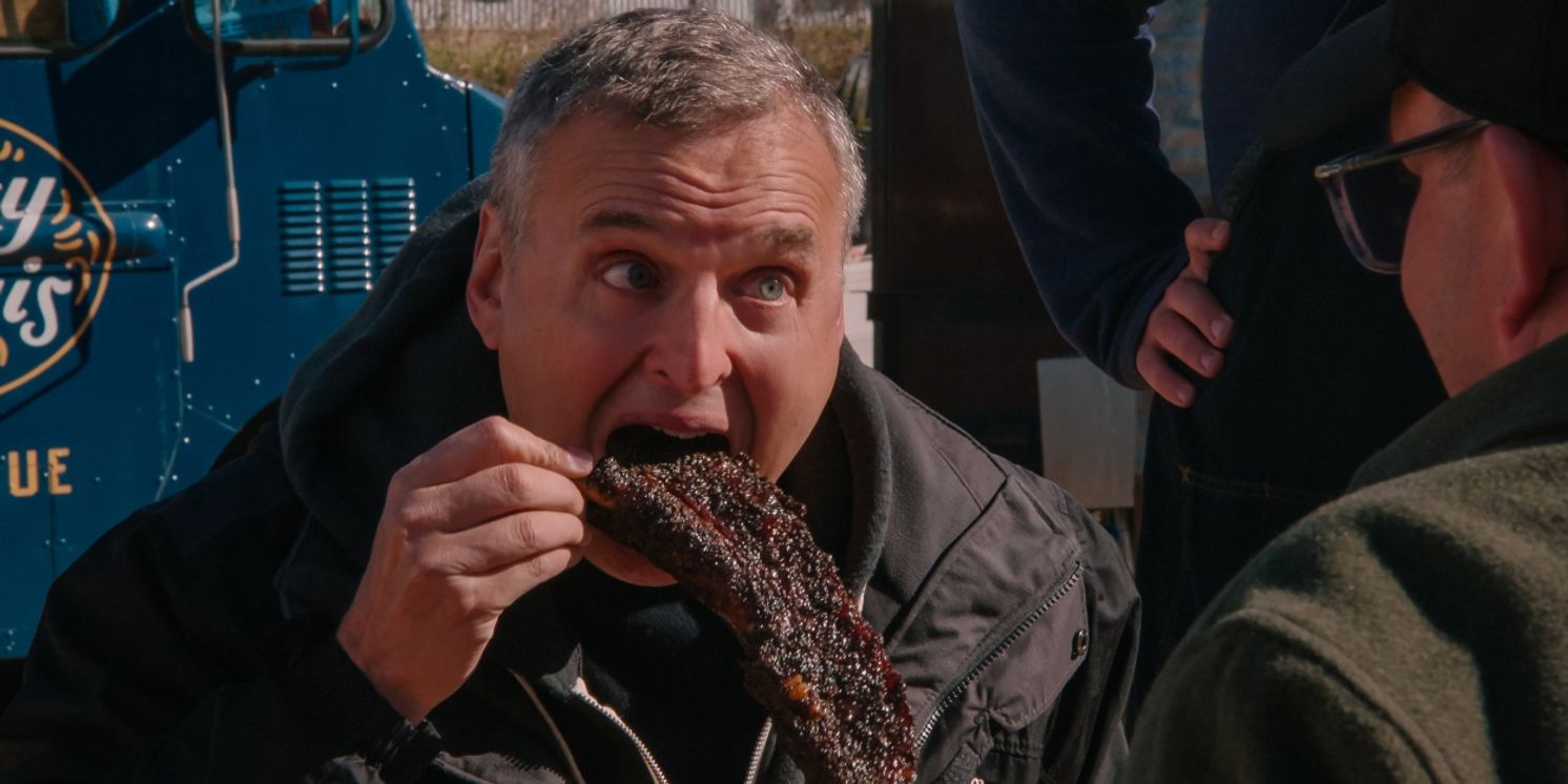 Netflix Renews SOMEBODY FEED PHIL For Season Seven  Image