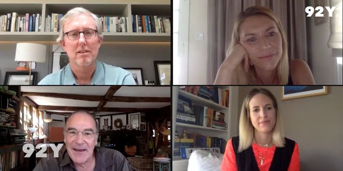 VIDEO: Watch Mandy Patinkin Tell the Story of Hearing 'Finishing the Hat' for the First Time