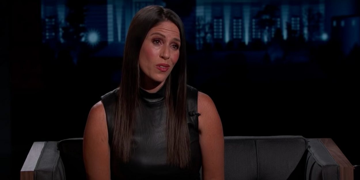 VIDEO: Soleil Moon Frye Talks About Life After PUNKY BREWSTER on JIMMY KIMMEL LIVE! Video