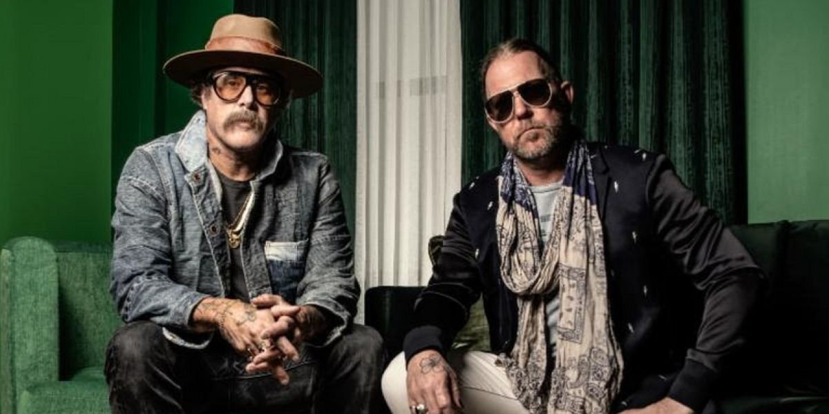 Devon Allman & Donavon Frankenreiter Announce Joint EP 'Rollers' & Release New Single