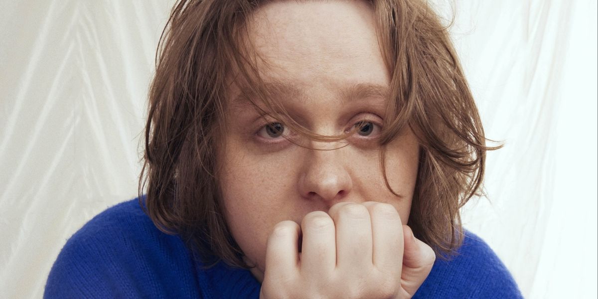 Netflix To Release LEWIS CAPALDI: HOW I'M FEELING NOW Documentary
