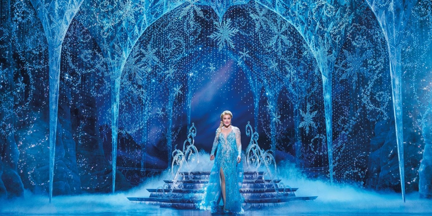 Review: FROZEN THE MUSICAL at Crown Theatre  Image