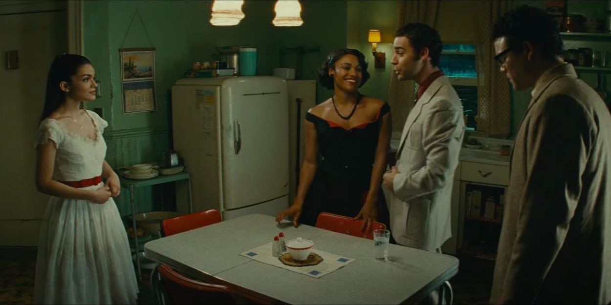 VIDEO: Watch the New 'Story' Trailer from WEST SIDE STORY Video