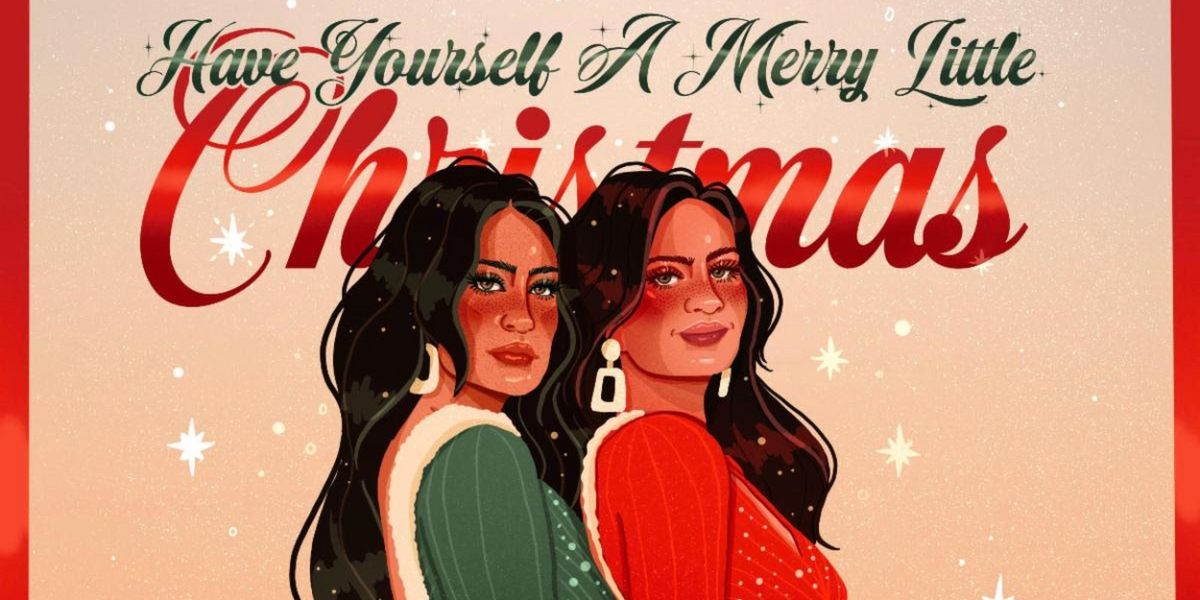 Presley & Taylor Release 'Have Yourself A Merry Little Christmas'