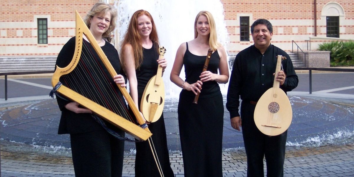 Upcoming Houston Early Music Concert to Explore Expulsion Of Jews From Medieval Spain