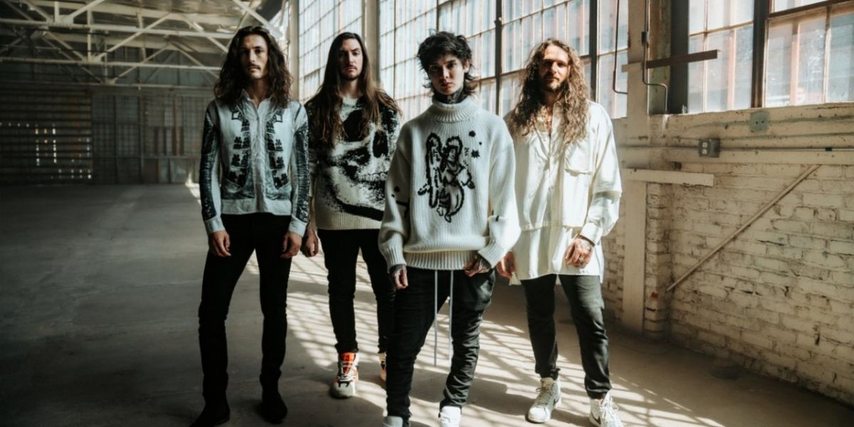 Polyphia Share 'Ego Death' Featuring Guitar Virtuoso Steve Vai