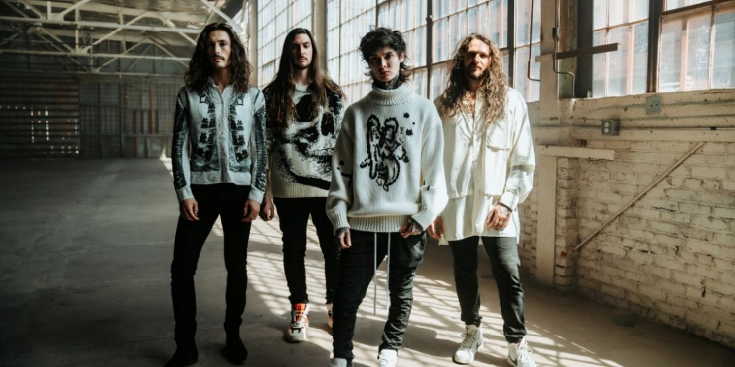 Polyphia Share 'Ego Death' Featuring Guitar Virtuoso Steve Vai  Image