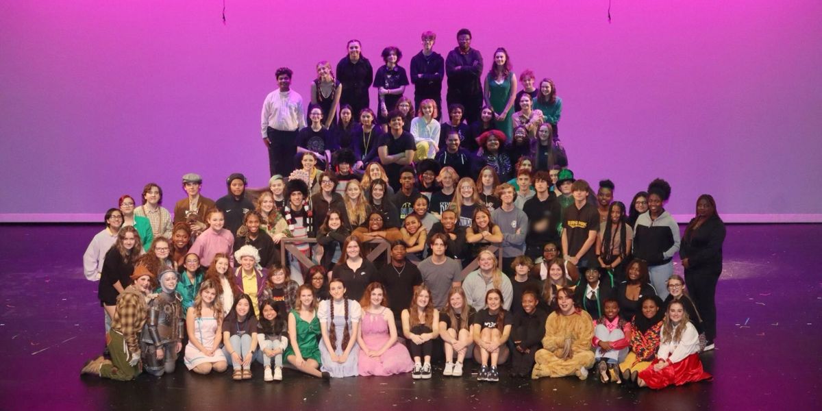 Review: THE WIZARD OF OZ at North Little Rock High School Performing Arts Center