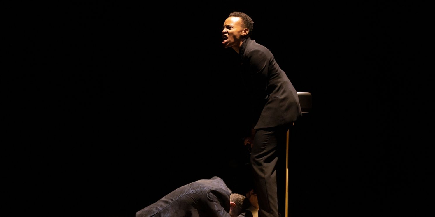 Review: HAMLET at the Stratford Festival is Fresh and Brilliant and Amaka Umeh is a Star  Image