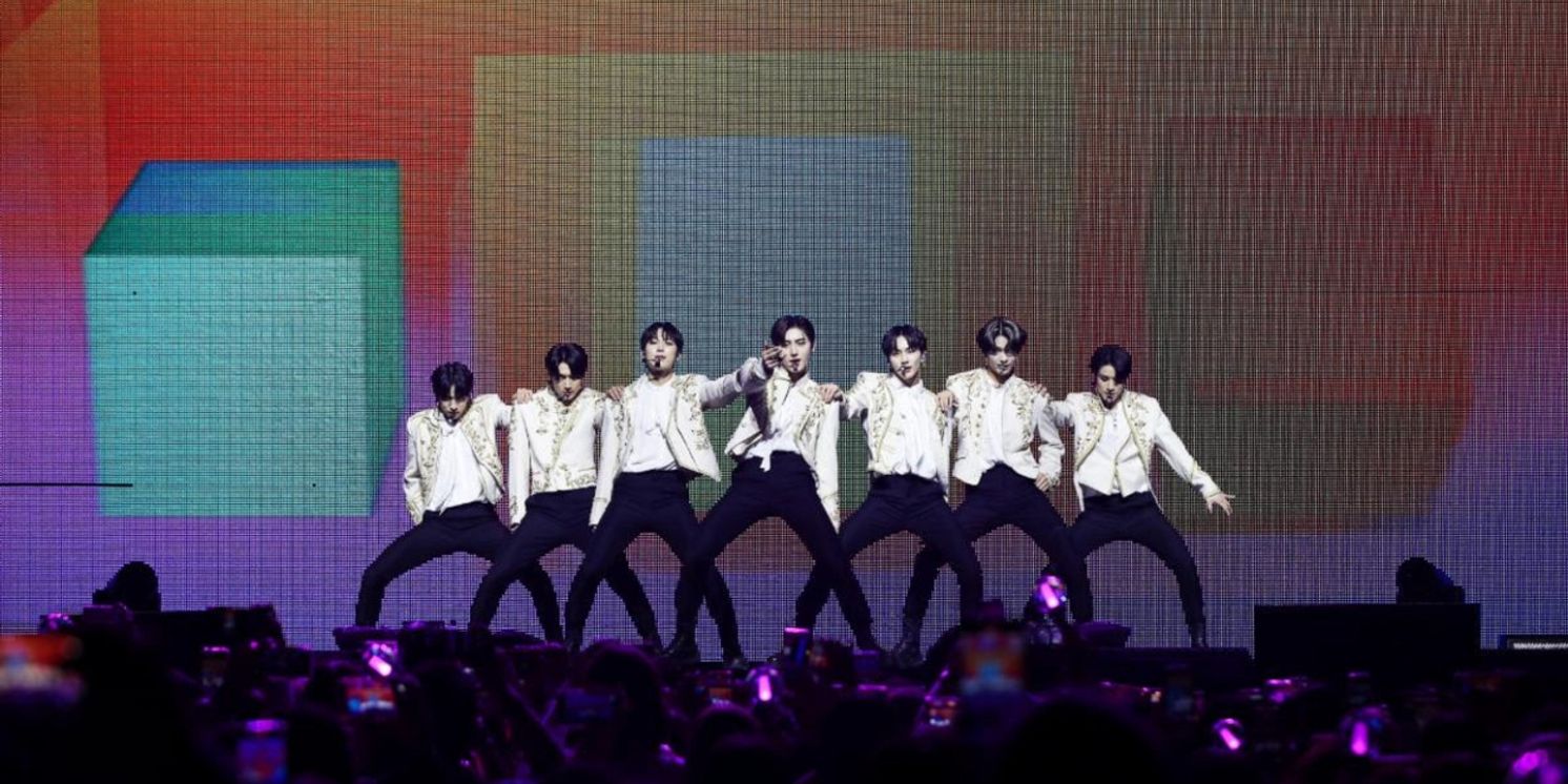 ENHYPEN Launch U.S. Leg of First World Tour  Image