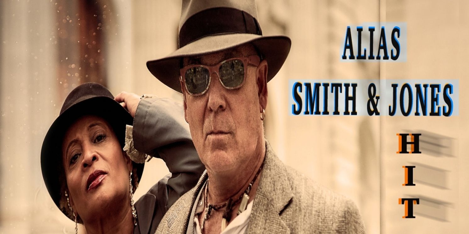 Alias Smith & Jones and The Button Men Bring Live Blues  and Jazz To The Shrine In Harlem  Image