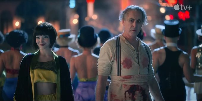 Video: Go Inside SCHMIGADOON! Season Two With Ariana DeBose, Jane Krakowski & More