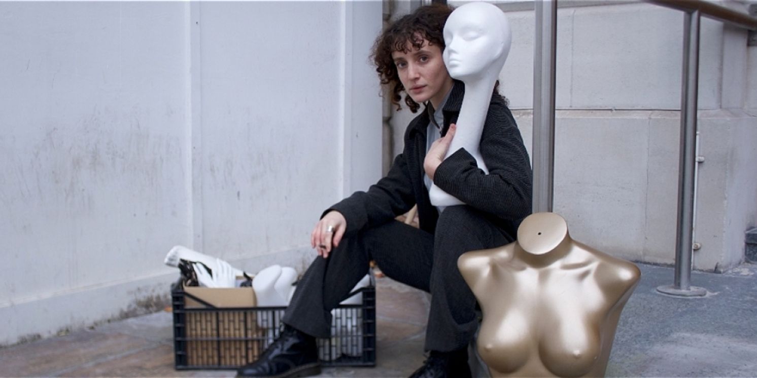 Review: HOW TO BUILD A WAX FIGURE, Assembly George Square Studios  Image