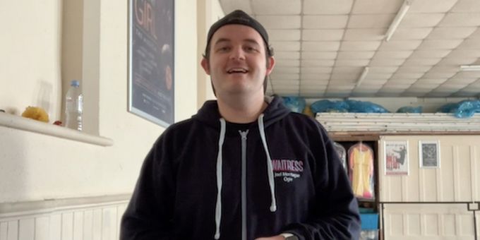 Living Room Concerts: WAITRESS's Joel Montague Sings 'Out There' From THE HUNCHBACK OF NOTRE DAME