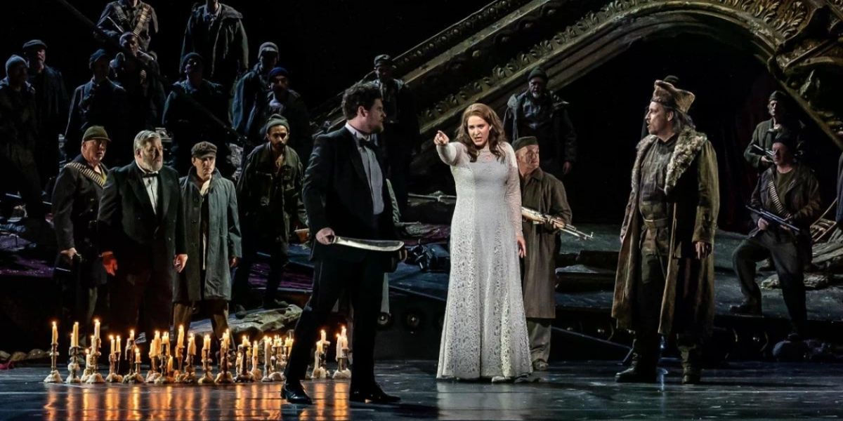 Review: TANNHÄUSER, Royal Opera House