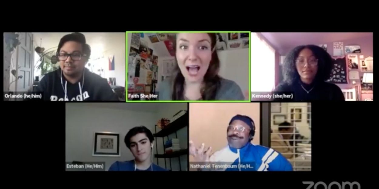 VIDEO: Nathaniel Tenenbaum Talks Maintaining Human Connection in Sixth Episode of… Video