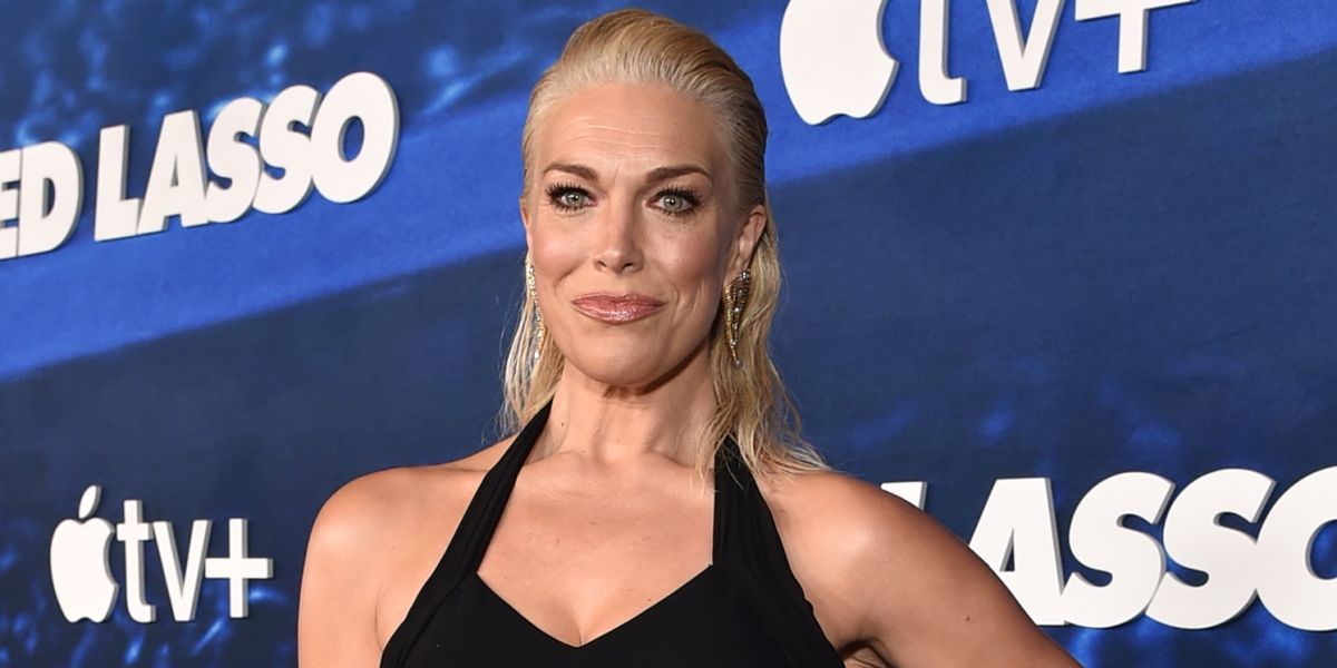 Hannah Waddingham to Lead Musical Holiday Special on Apple TV+